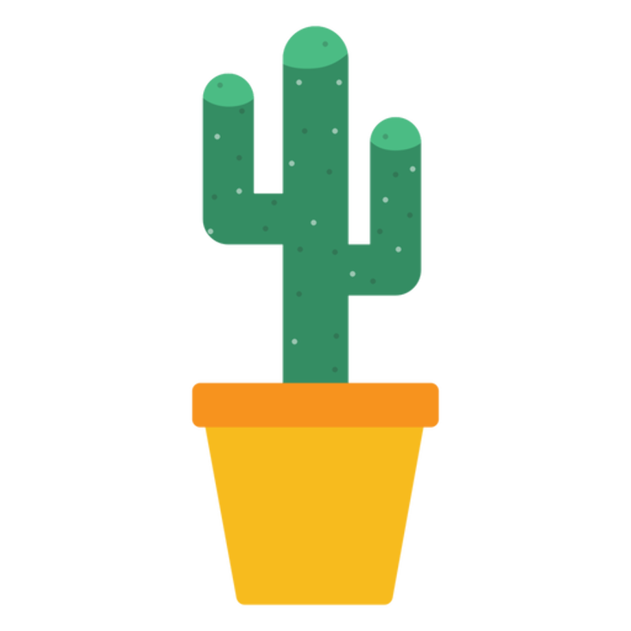 cactus clip art transparent