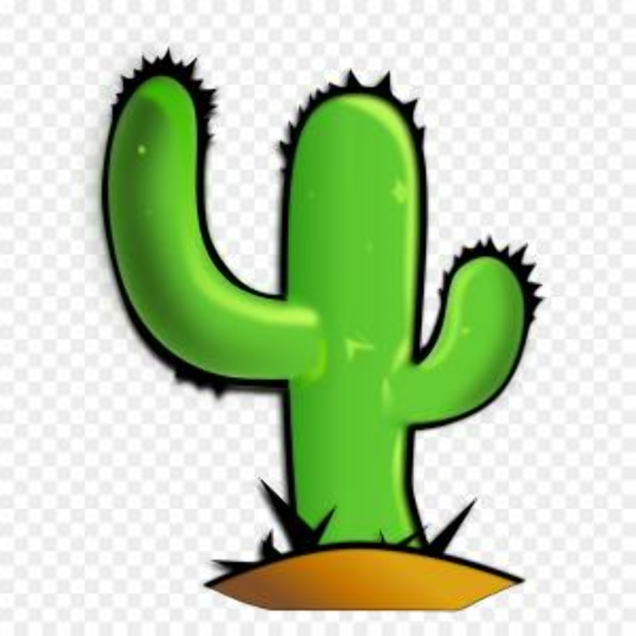 Download High Quality cactus clipart wild west Transparent PNG Images ...