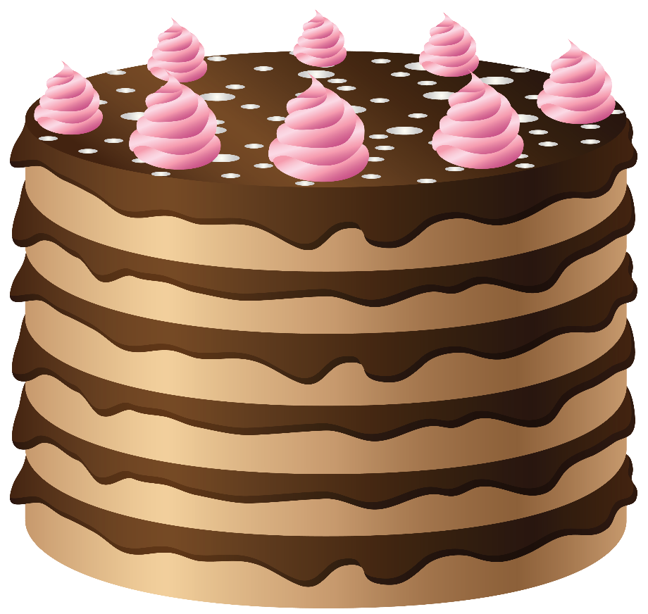 Download High Quality cake clipart chocolate Transparent PNG Images ...