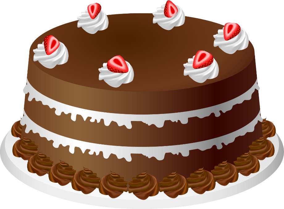 dessert clipart cake
