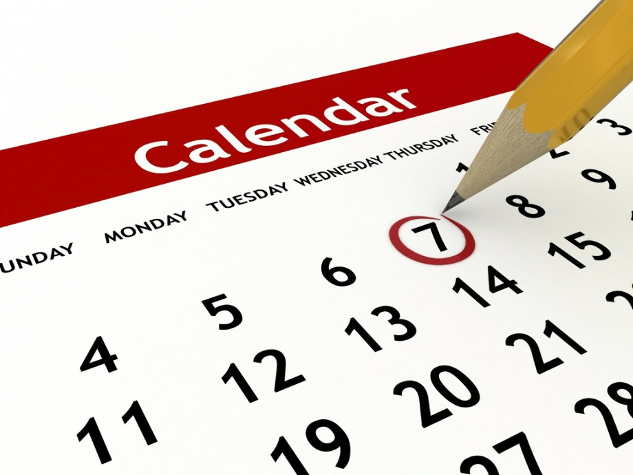 save the date clipart calendar