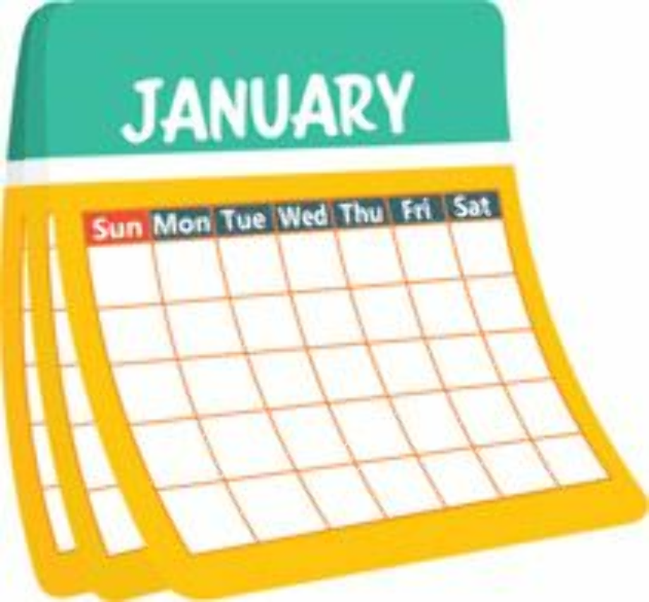 download-high-quality-calendar-clipart-january-transparent-png-images