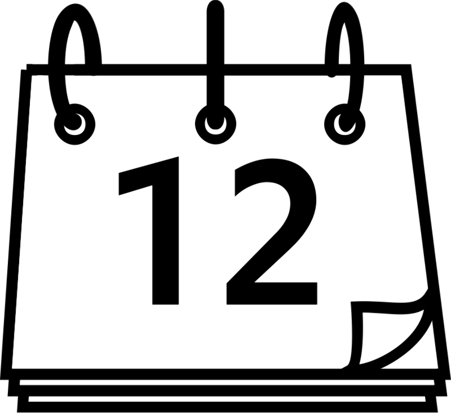 Download High Quality Calendar Clipart White Transparent PNG Images Art Prim Clip Arts 2019