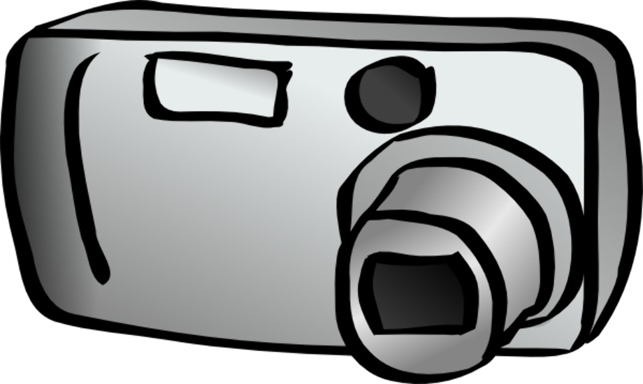 camera clipart digital