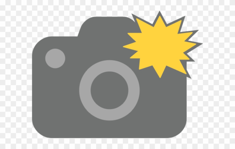 Download High Quality camera clipart flash Transparent PNG