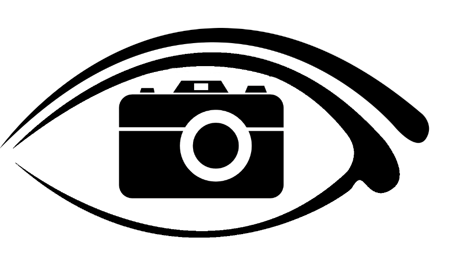 transparent logo camera
