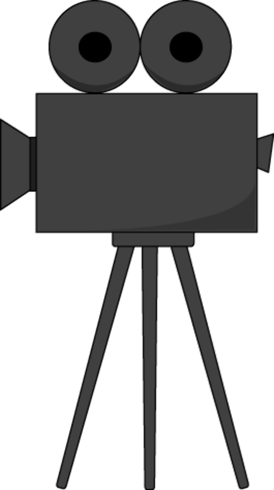 movie clipart old fashioned