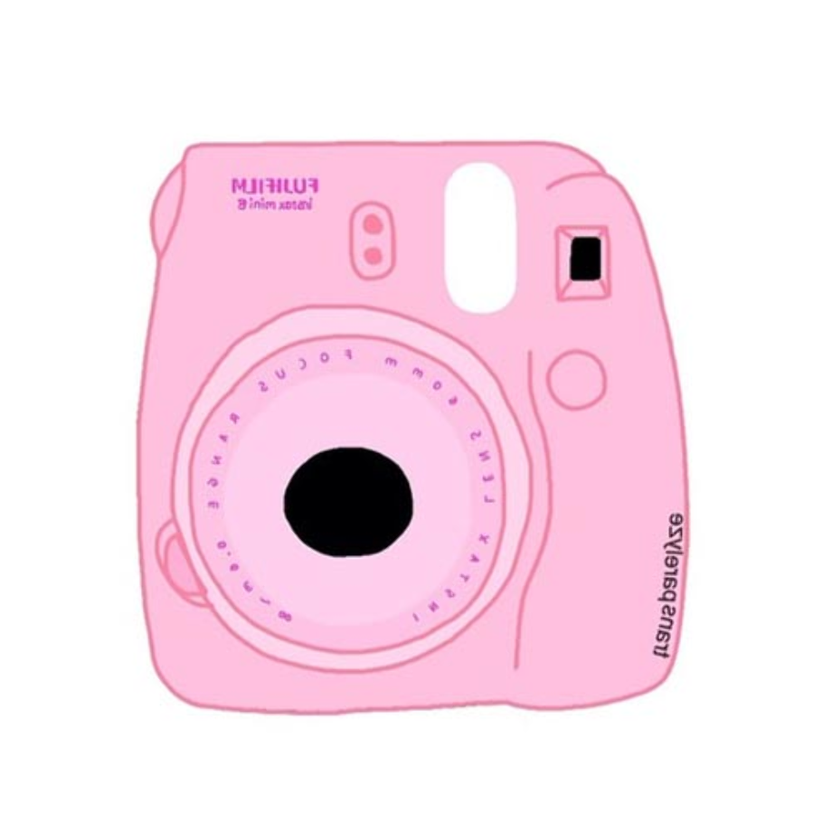 Download High Quality camera clipart pink Transparent PNG Images - Art ...