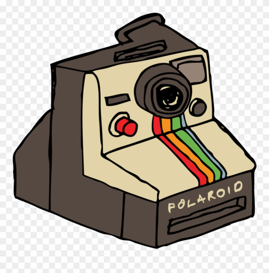Download High Quality Camera Clipart Polaroid Transparent Png Images