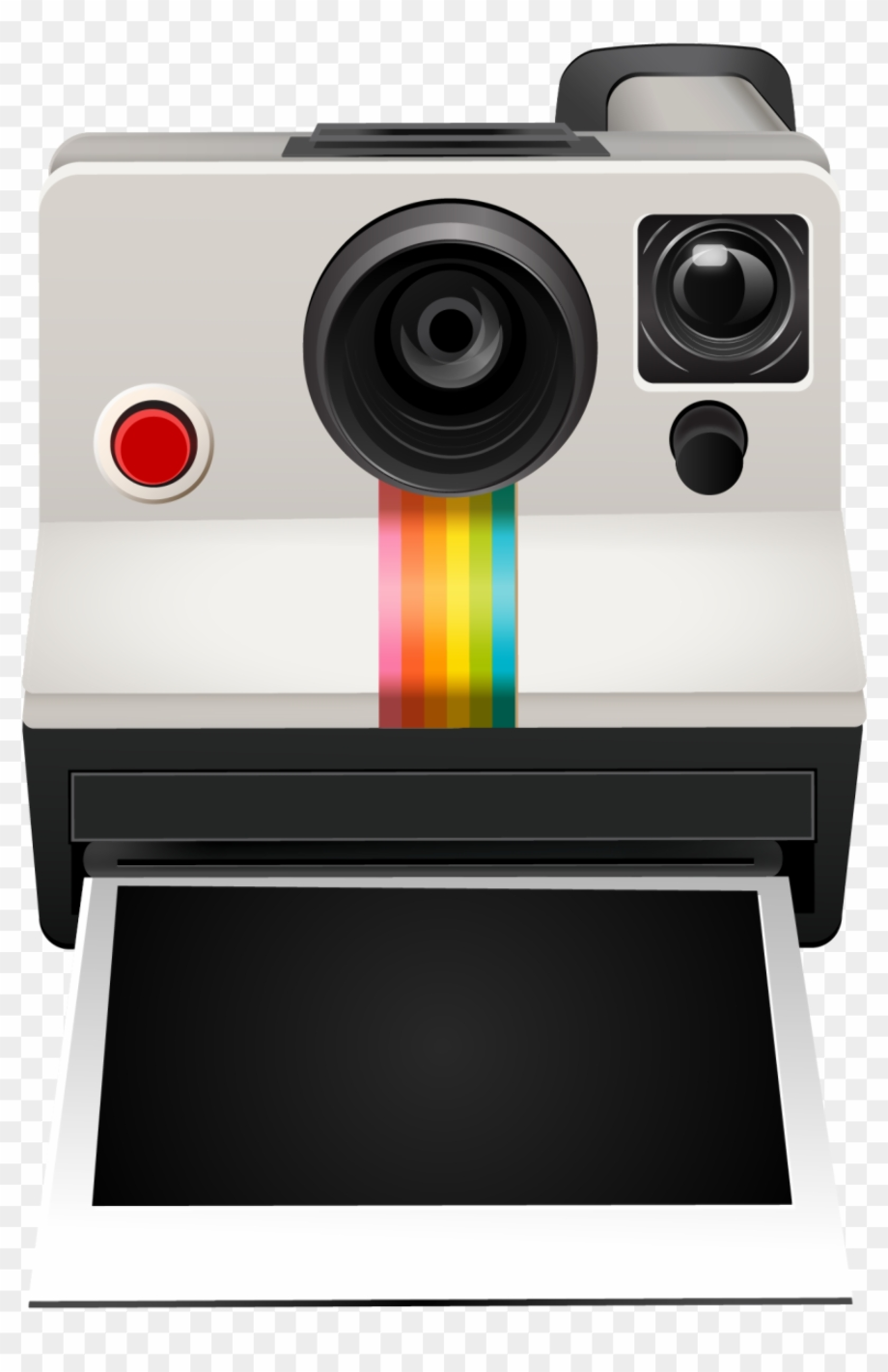Download High Quality Camera Clipart Polaroid Transparent Png Images