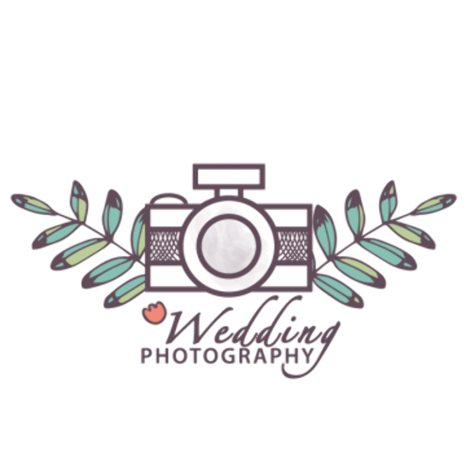Transparent logo photography