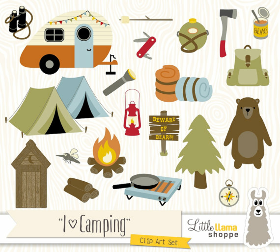 hiking clipart outdoor