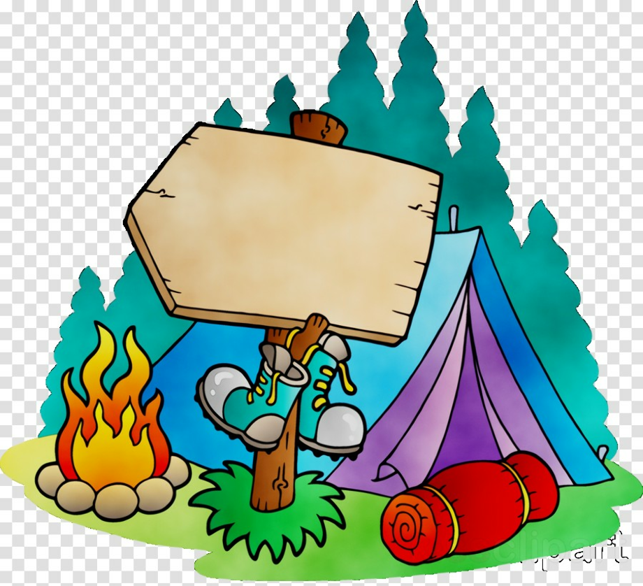 Download High Quality camping clip art kid Transparent PNG Images - Art ...