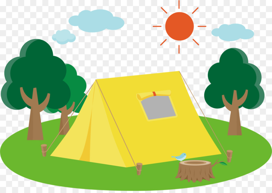 camping clipart