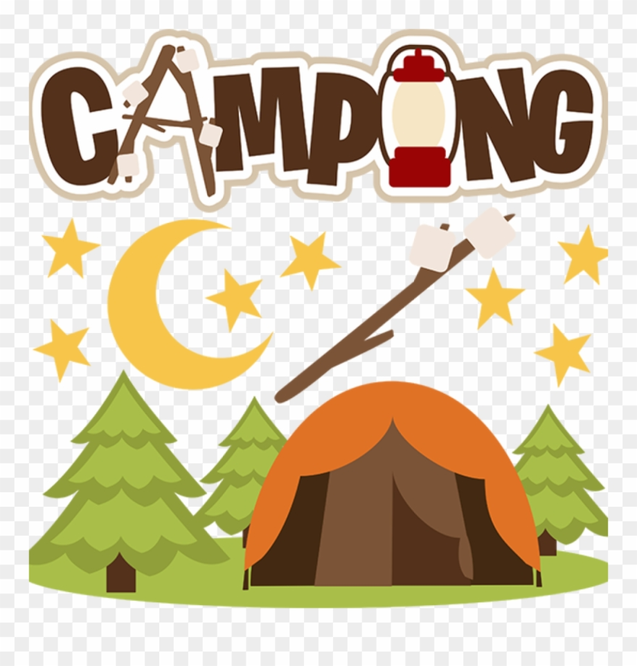 camping clipart