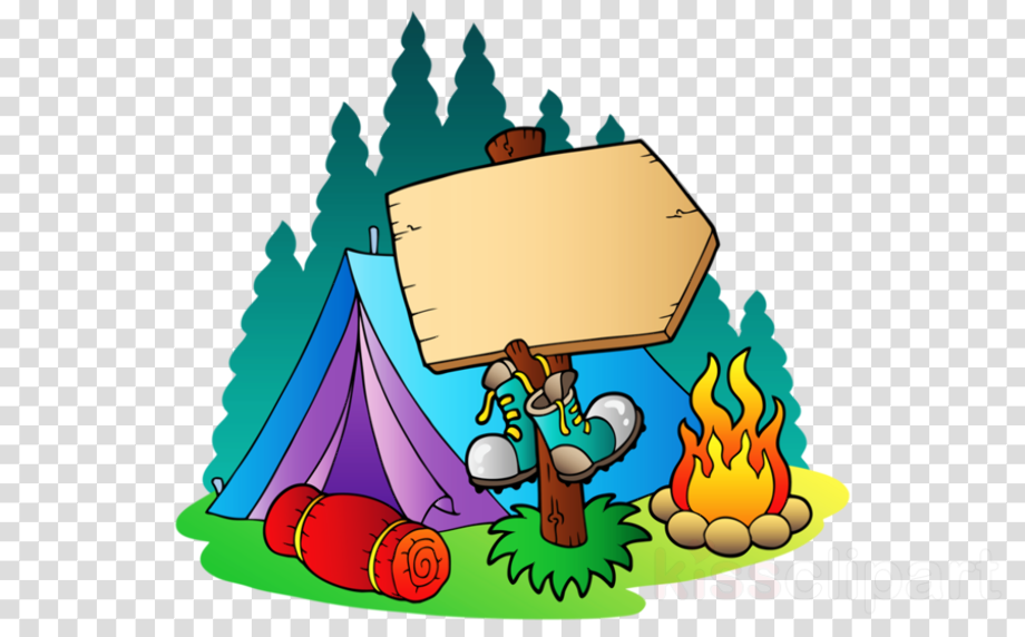 Download High Quality camping clipart transparent Transparent PNG