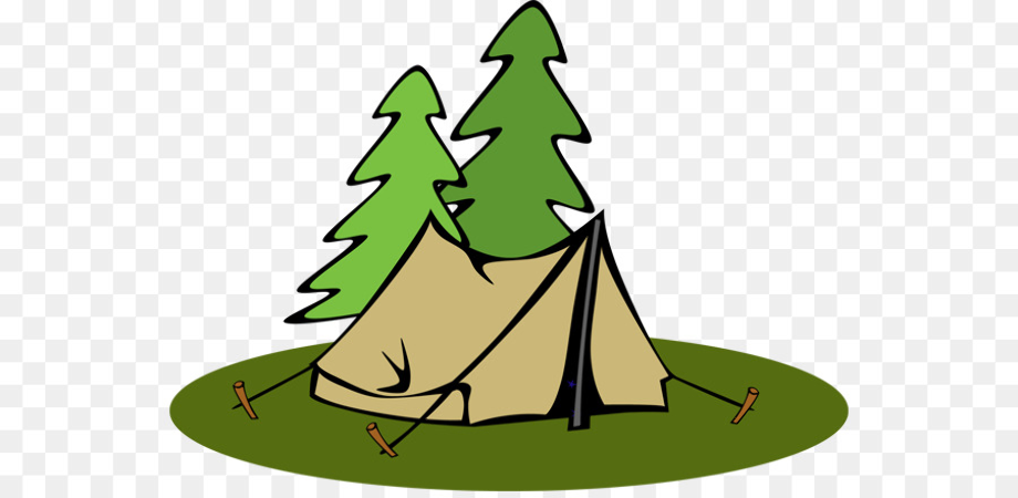 camping clipart transparent