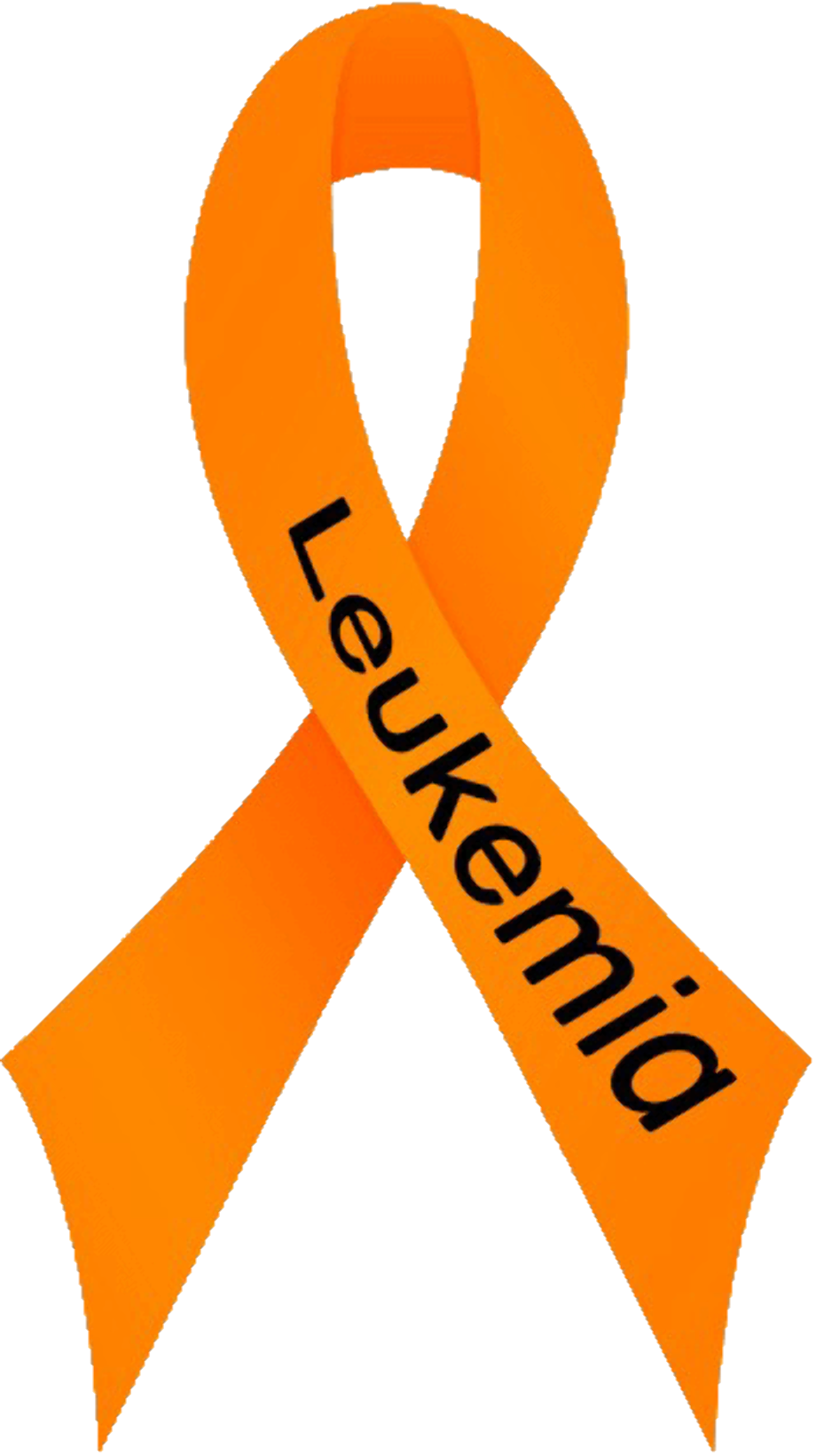 cancer ribbon clipart leukemia
