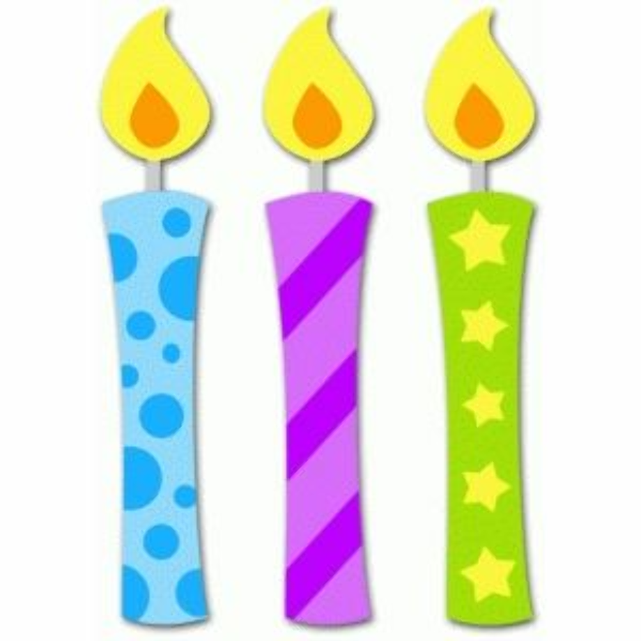 Download High Quality candle clipart birthday Transparent PNG Images