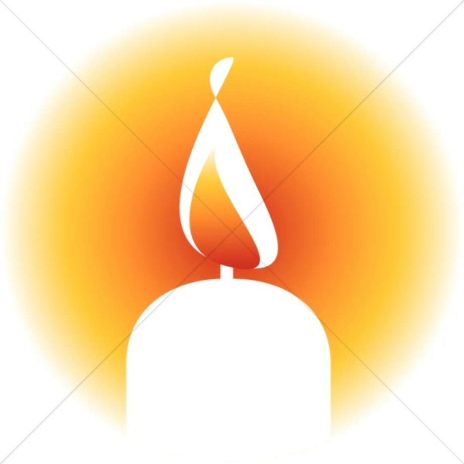 candle clipart light