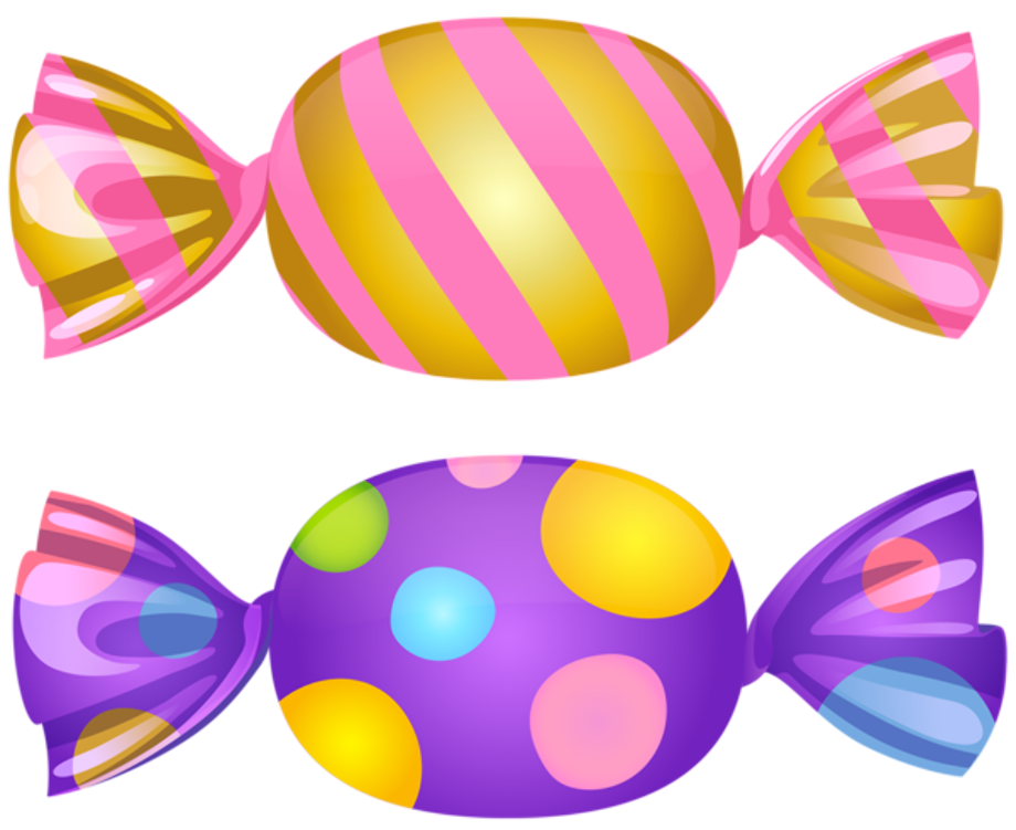 candy clipart candyland