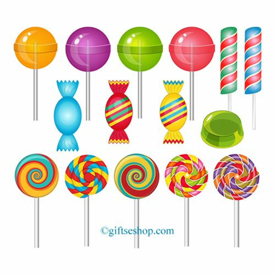 Download High Quality candy clipart printable Transparent PNG Images ...