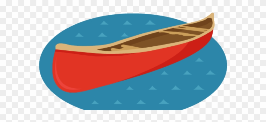 canoe clipart cute