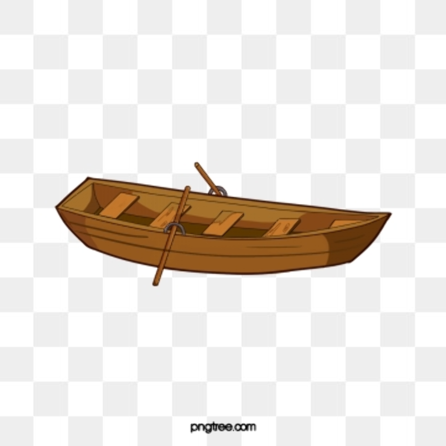 canoe clipart vector