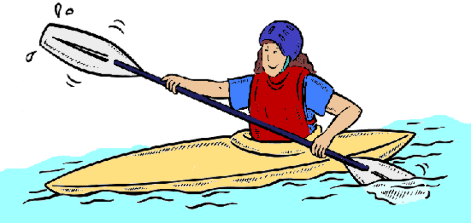 Canoe Clipart Canoeing 6 