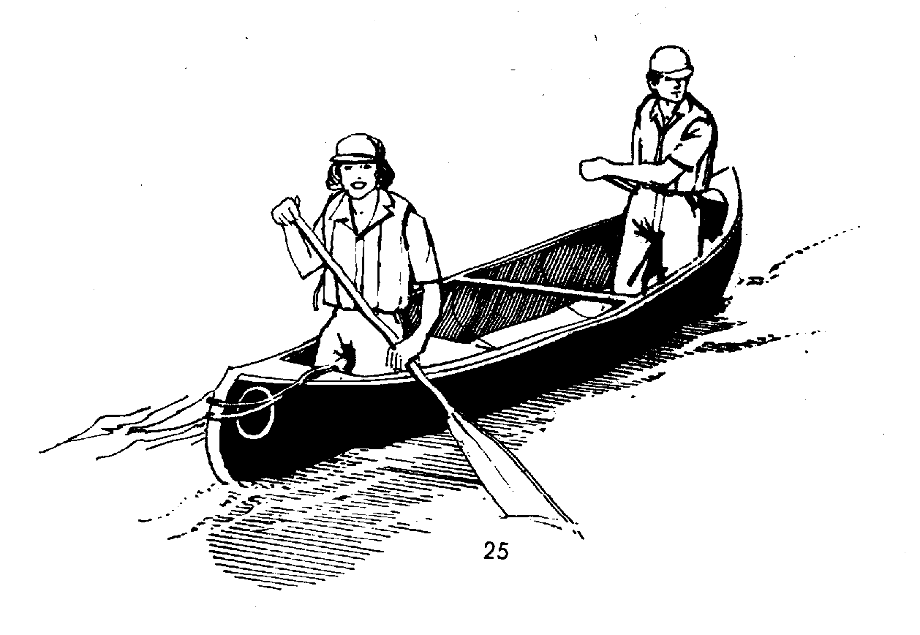 Download High Quality canoe clipart drawing Transparent PNG Images