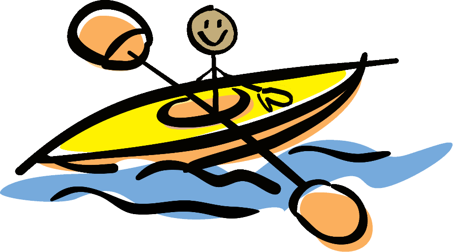 Download Download High Quality canoe clipart animated Transparent ...