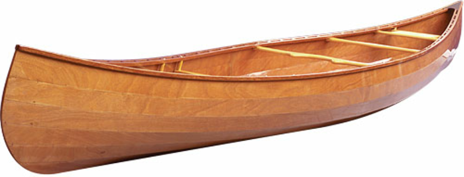 Download High Quality canoe clipart wooden Transparent PNG Images - Art