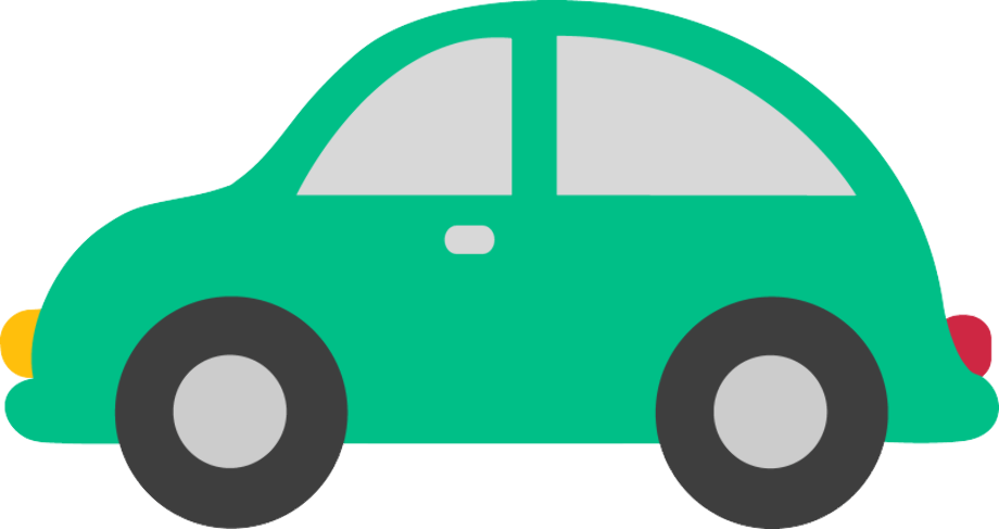 Car clipart animated