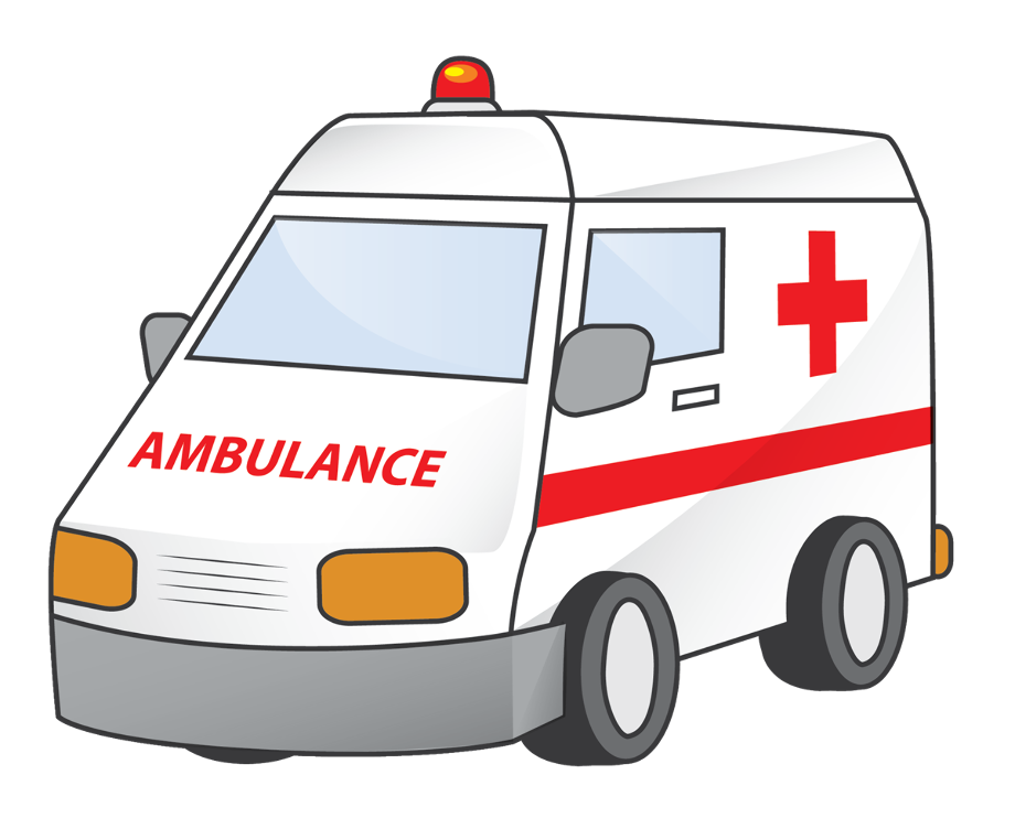 transportation clipart ambulance
