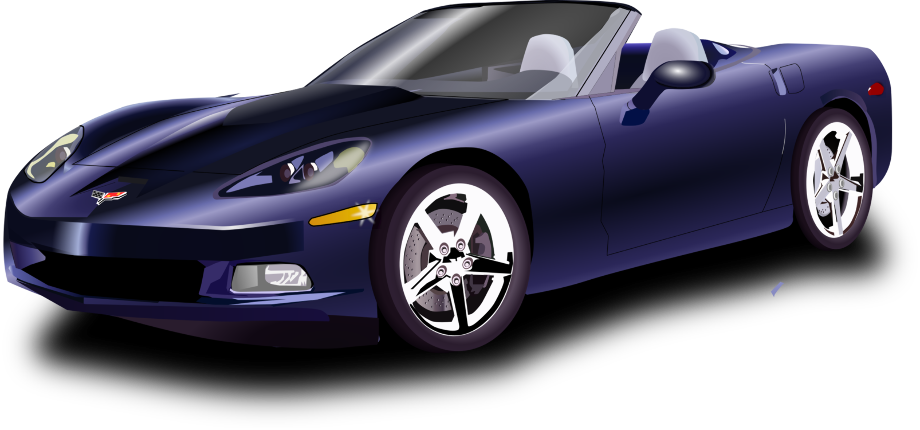 Download High Quality Car clipart convertible Transparent PNG Images
