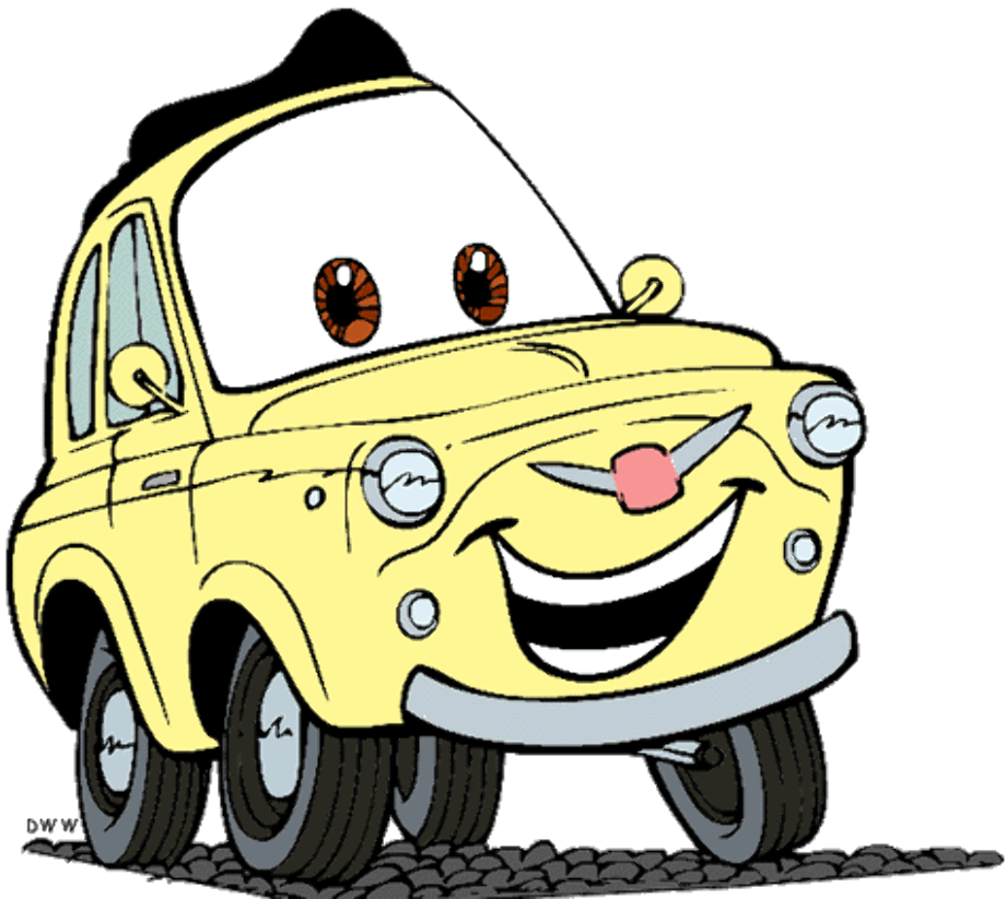 Download High Quality Car clipart disney pixar Transparent PNG Images