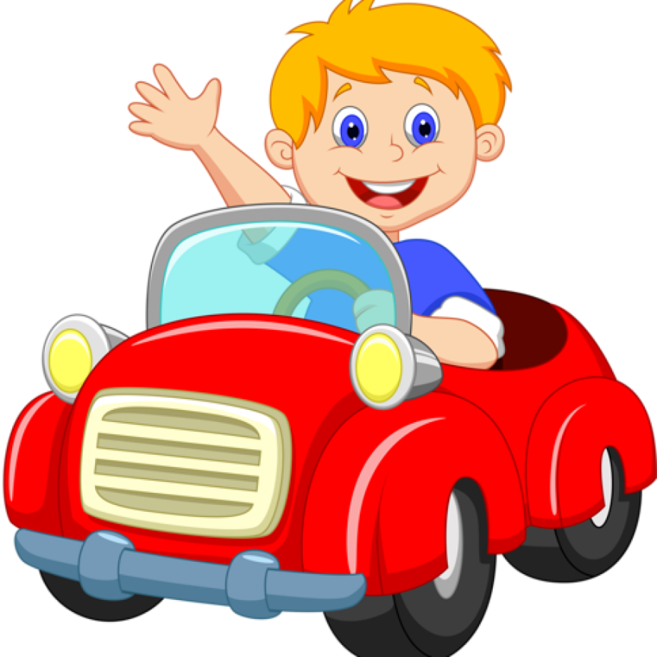 cars clipart driving