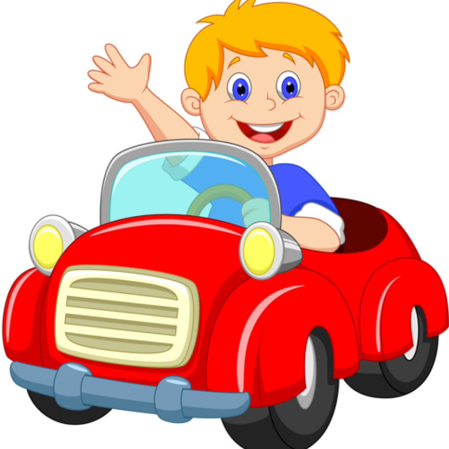 Car clipart driving