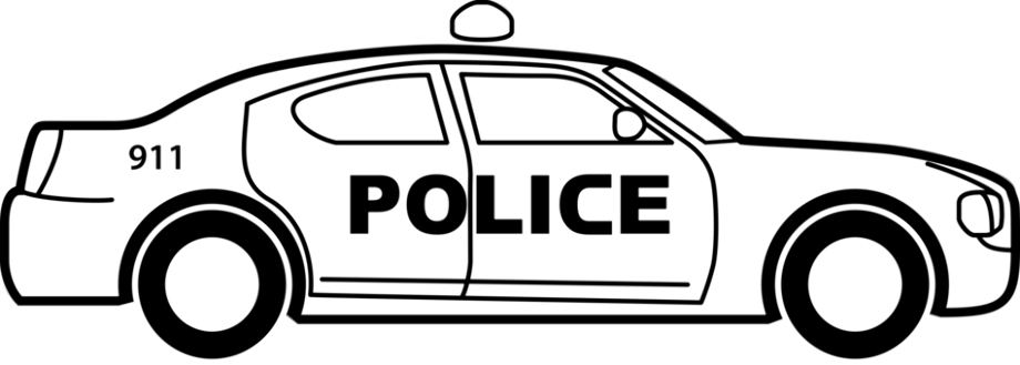 Download High Quality Car clipart police Transparent PNG Images - Art