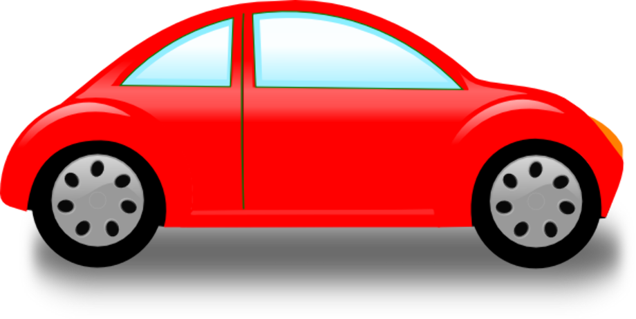Car clipart icons