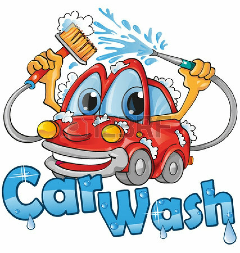 car wash clipart logo