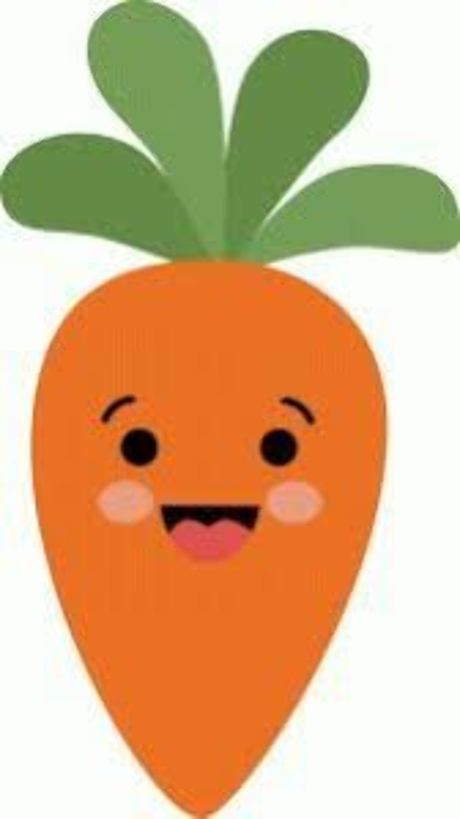 Download High Quality carrot clipart cute Transparent PNG Images - Art