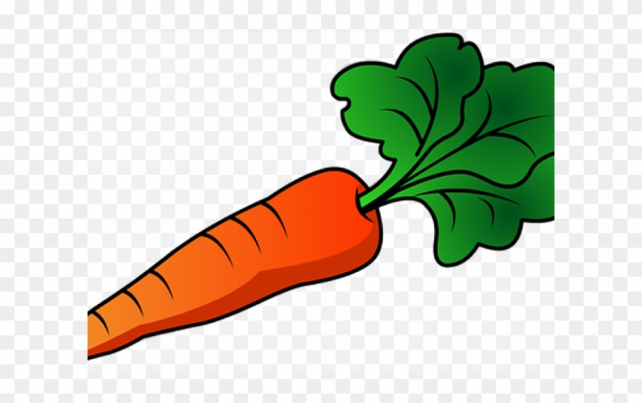 carrot clipart clear background