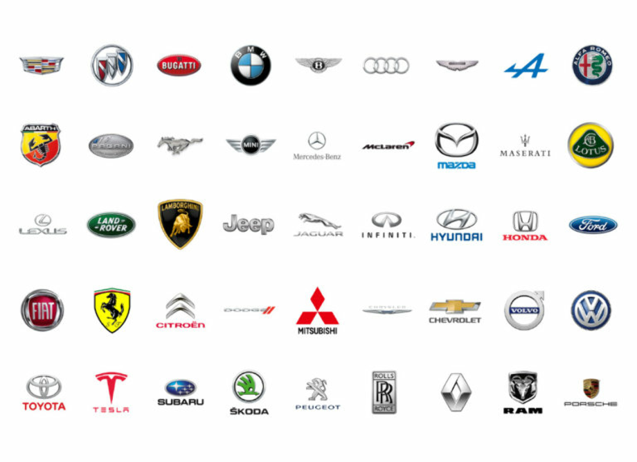 car logo symbol