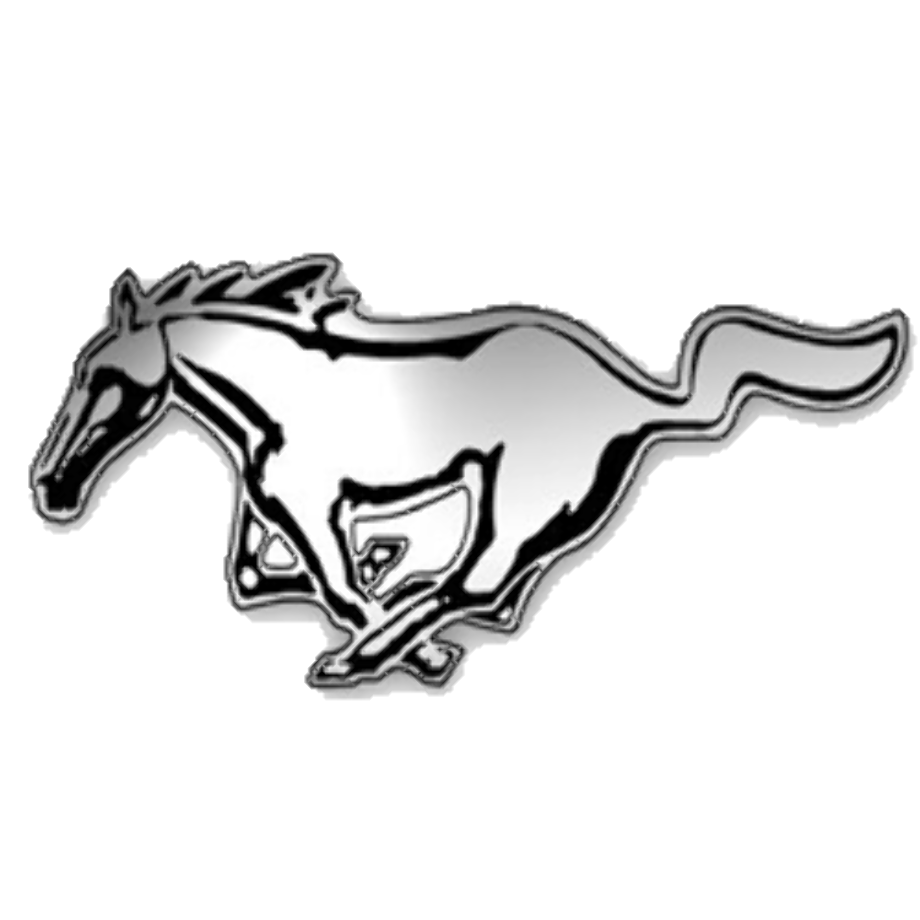 Download High Quality cars logo mustang Transparent PNG Images - Art ...