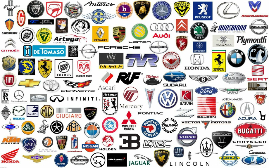 car logo list
