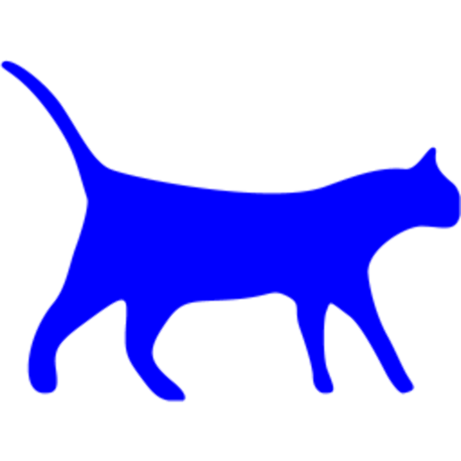 Cat clipart icons