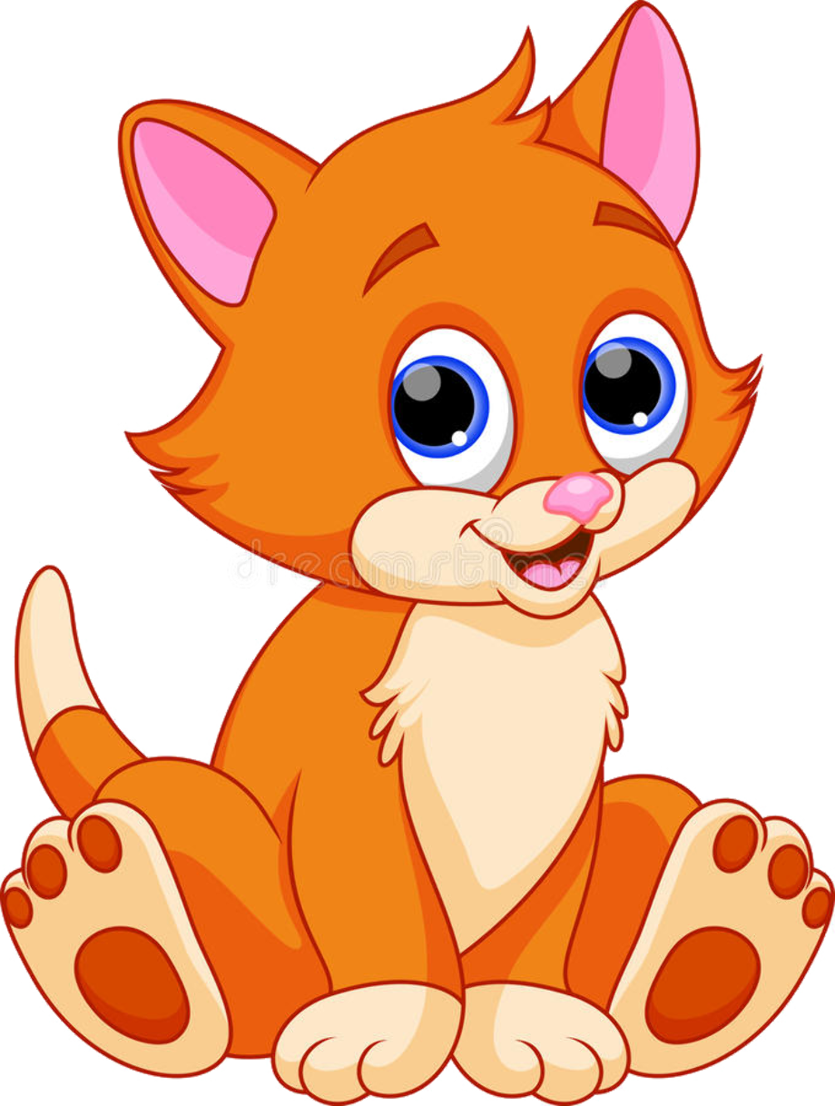 Download High Quality clipart cat animated Transparent PNG
