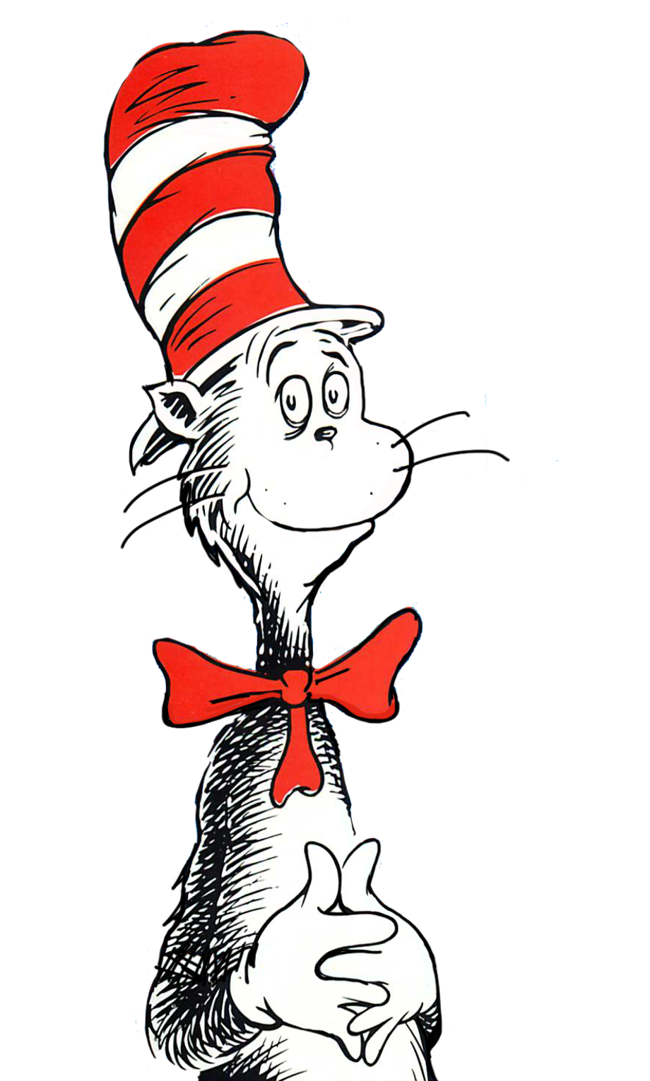 cat in the hat clipart svg