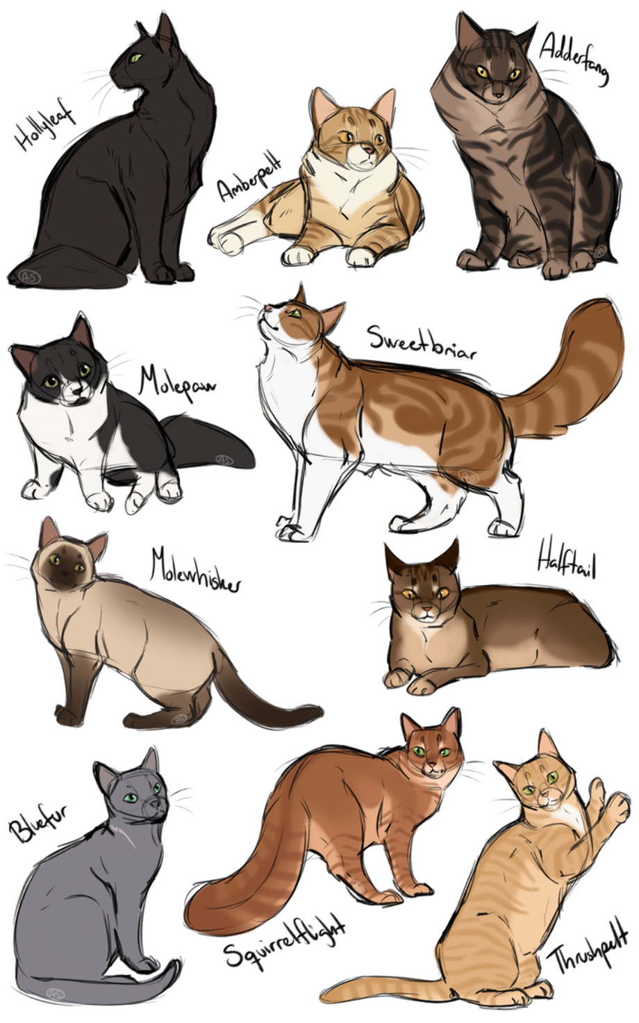Download High Quality Cat clipart mackerel tabby Transparent PNG Images ...